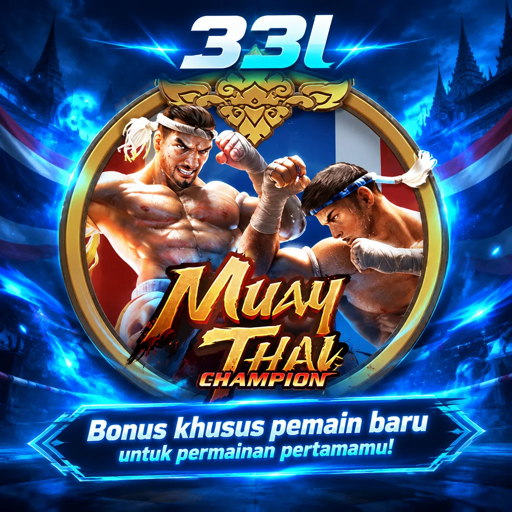 33l · Muay Thai Champion