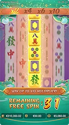 Mahjong Ways 2 · Pantau pergerakan ubin mahjong dan jalur pengganda di atas kisi permainan.
