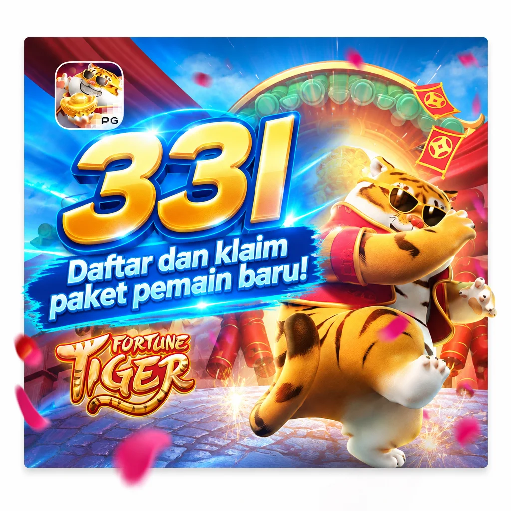 33l · Daftar dan klaim paket pemain baru!